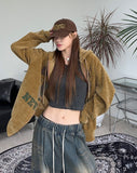 Leaven Washed Vintage Ballcap