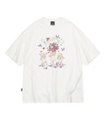 Basket Angel Short Sleeve Tee