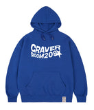 Wave Star Logo Hoodie