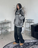 Kael vintage cut denim pants