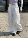 Dutti Two Pin Tuck Wide Pants