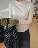 Manuri Wool Cable Gloves