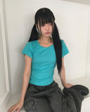 Coolver Round Short Sleeve T-shirt