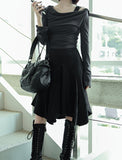 Mephisto Flare Skirt