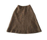 Stria Flow Skirt