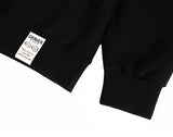 Small Line Bear Smile Sweatshirt