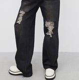 Arisa Vintage Damage Pants