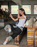 Frankie Selvage Bermuda Pants