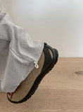 Cheichi Banding Nylon Cargo Pants