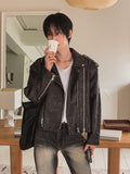 Urban Leather Rider Jacket