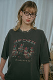 Cupcake Pigment Short Sleeve Tee