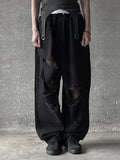 MP Damage Cotton Pants