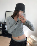 Rhapsody Ribbed Hoodie Knit