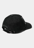 MIM RAW CUT DENIM BALL CAP