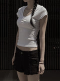 [mnem] Pinch Tee