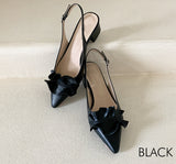 Meroz Frill Slingback Shoes