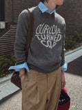 Pino Love Jacquard Knit