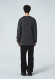 MARK WASHED LONG SLEEVE