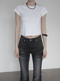 Dalic Basic Short Sleeve T-shirt