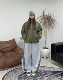 LD Curved Track Sweatpants