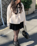 Tumo Winter Fur Long Middle Boots
