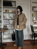 Dilly Washing Balloon Denim Pants
