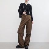 Tiran Backbelt Pants