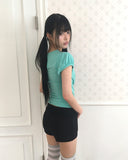 Ayu Puff Short Sleeve T-shirt