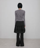 Asymmetrical Long Sleeve