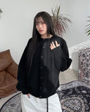 Leon Soft Round Cardigan