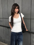 Riva Glossy Stud Two Way Bowser Cross Shoulder Bag