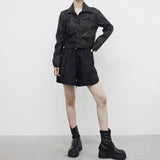 Pipeua String Shorts