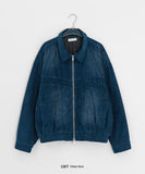 [Unisex] Kemby 4oz Corduroy Quilting Jumper