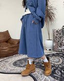 Diede Cut Bermuda Pants