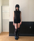 Tike eyelet shorts