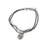 Ether Spiral Chain Necklace