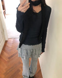 Nikken Wrinkle Dot Scarf
