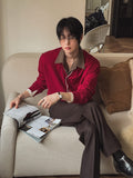 Port Layered V-Neck Cardigan