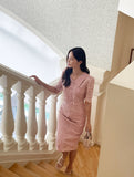 Sunday Collar Lace One Piece