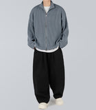 Rich Knit Zip Up