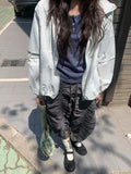 Billy Wrinkle Three Quarter Nylon Bermuda Pants