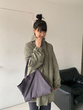 Reget Hood Long Bomber Jacket