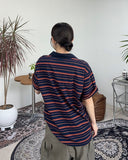 Pierre Stripe Collar Tee