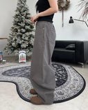 Kiehl Curved Cotton Pants