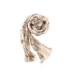Dusty Wrinkle Scarf