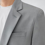 Devan Linen Suit Set