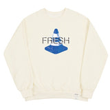 FRESH SIGN Sweatshirt