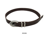 Loin Line Western Belt