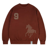 9 HORSE Sweatshirt