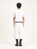 AR CROSS HALF-T